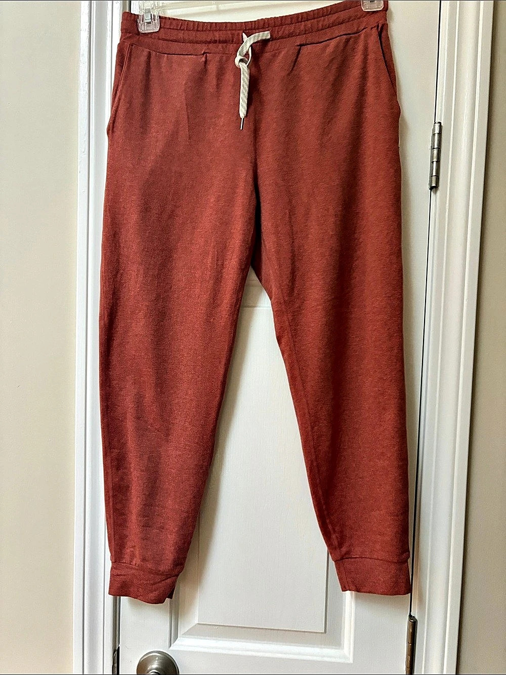 Vuori Performance Jogger cinnamon Small